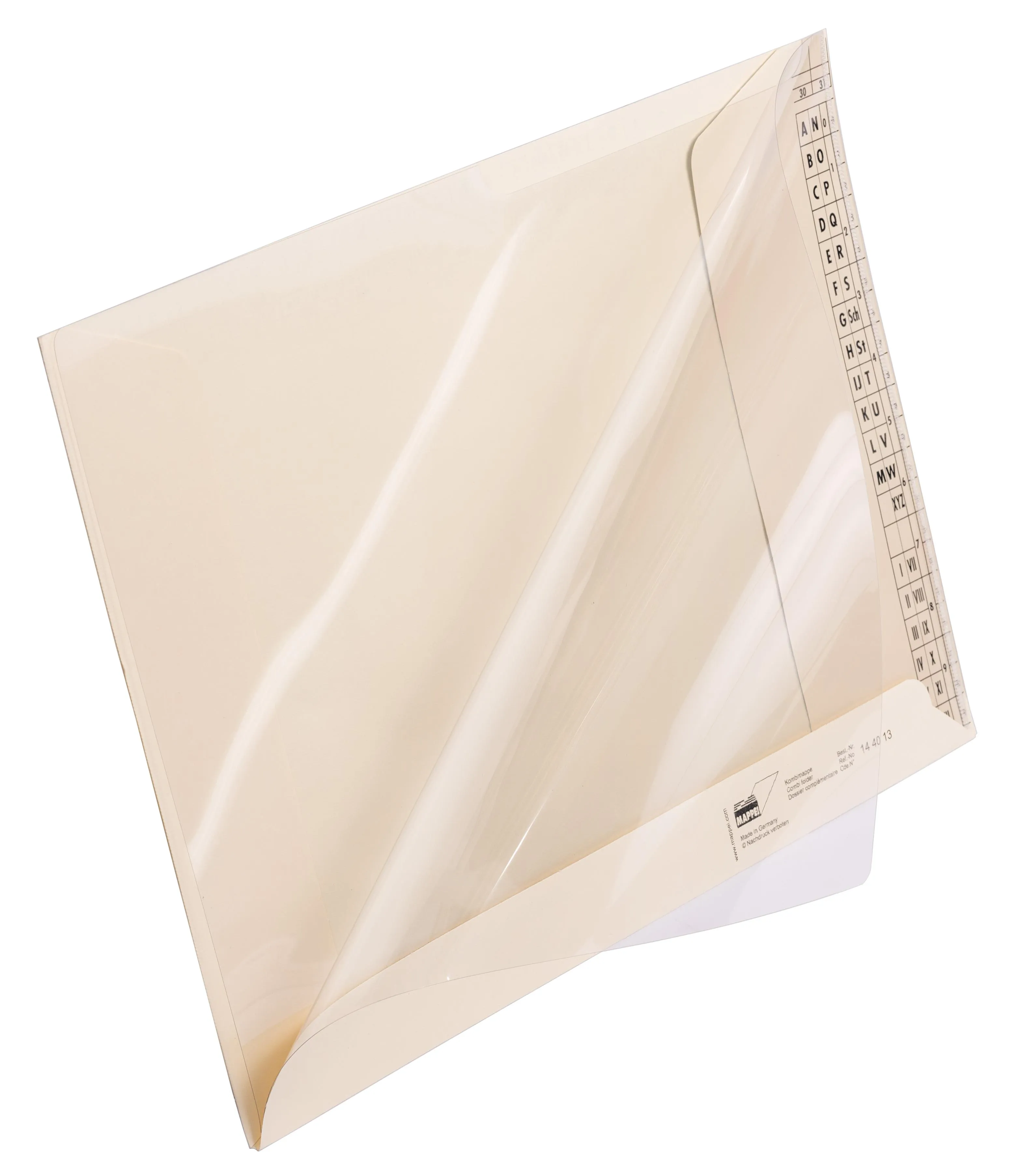 Klarsichthülle DIN A4-Artikelnummer-964030