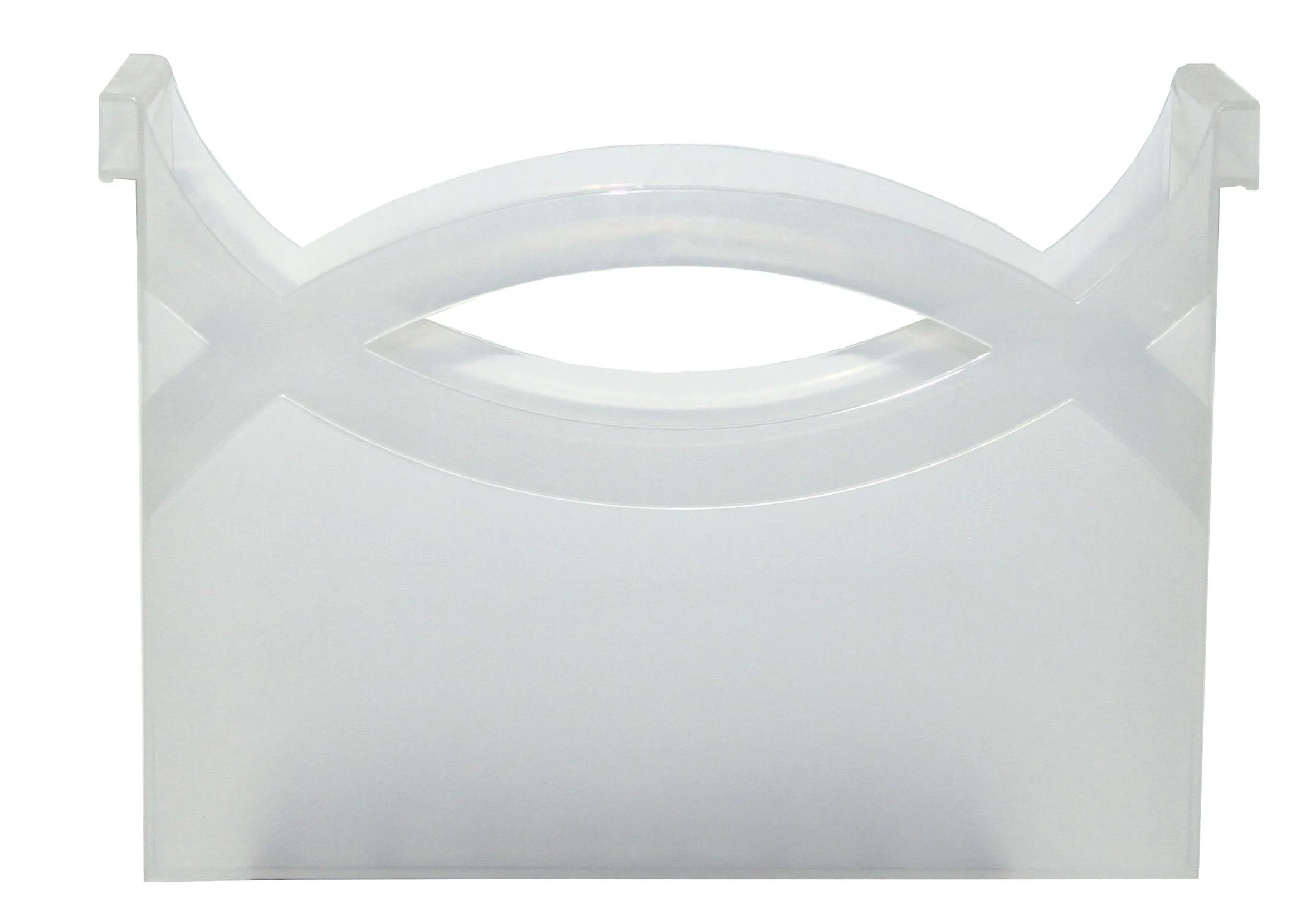 Ordnungsbox f. DIN A4, 10,5 cm breit, Polypropylen (PP) -Artikelnummer-304488