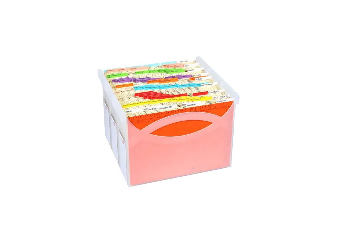 Privat-Organisation, Modul "DOKUMENTATION statt Papierkram"-Artikelnummer-991530/2