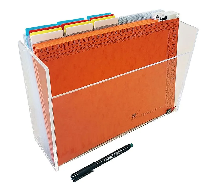 Clean Desk Set "Small+T", Wiedervorlage nach Tagen/Monaten-Artikelnummer-304484/31