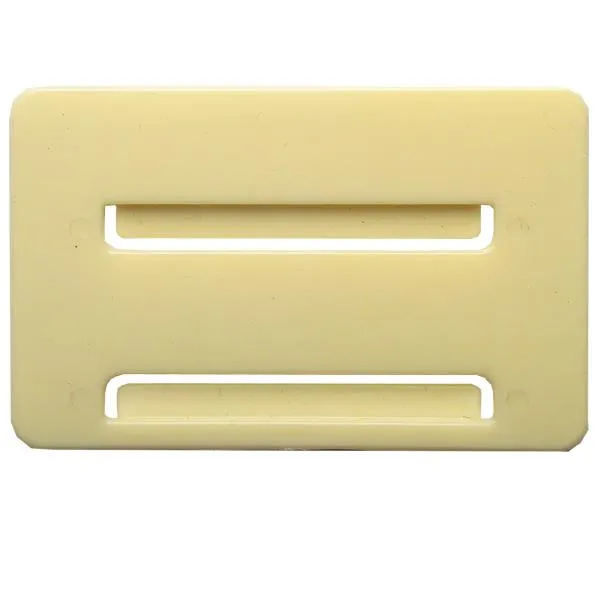 Beschriftungsläufer, mehrf. beschriftbar, 55 mm breit-Artikelnummer-912409