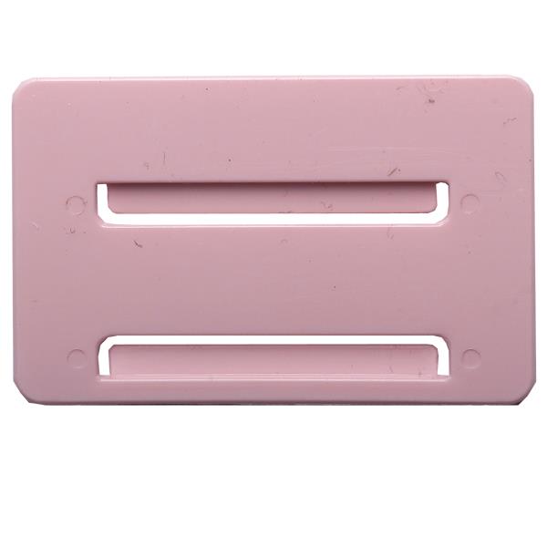 Beschriftungsläufer, mehrf. beschriftbar, 55 mm breit