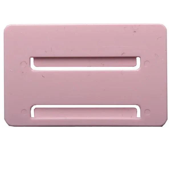 Beschriftungsläufer, mehrf. beschriftbar, 55 mm breit