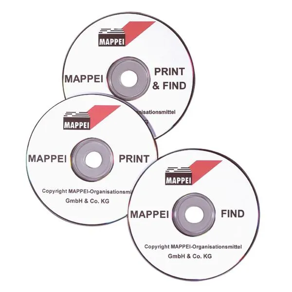 TABCOLOR-PRINT-Software, Einplatzvers., einschl. Installat.-Artikelnummer-769010/08