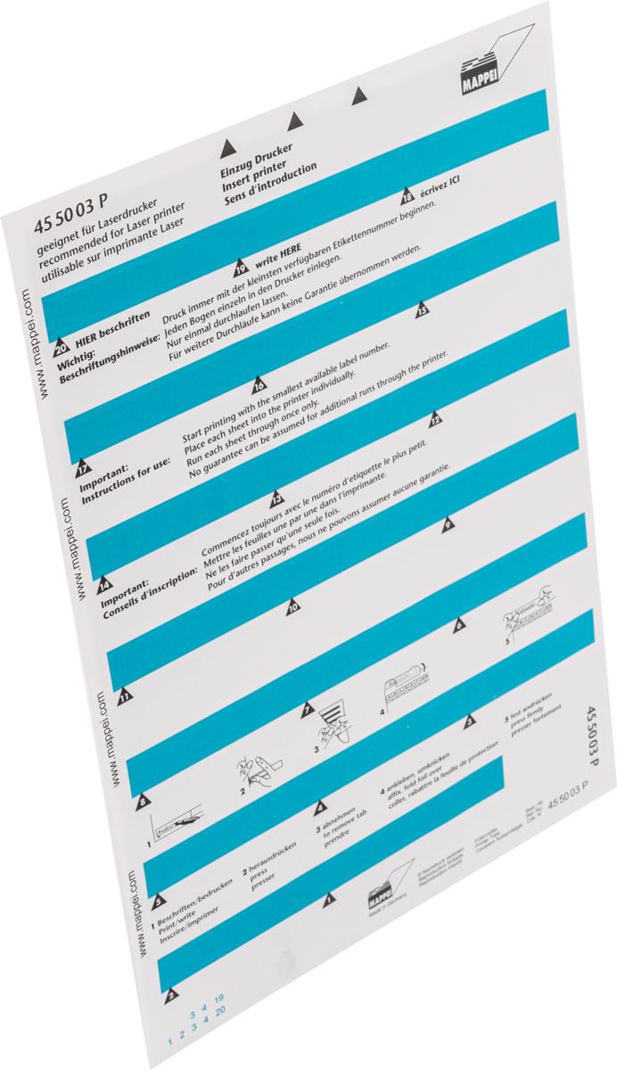 Selbstklebe-Printreiter, 55 mm breit-Artikelnummer-455003P