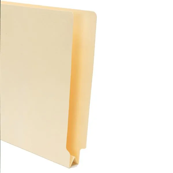 TABCOLOR-Mappe f. A4, m. 4 cm Bodenfalte, Zellst. 320 g/qm-Artikelnummer-762703