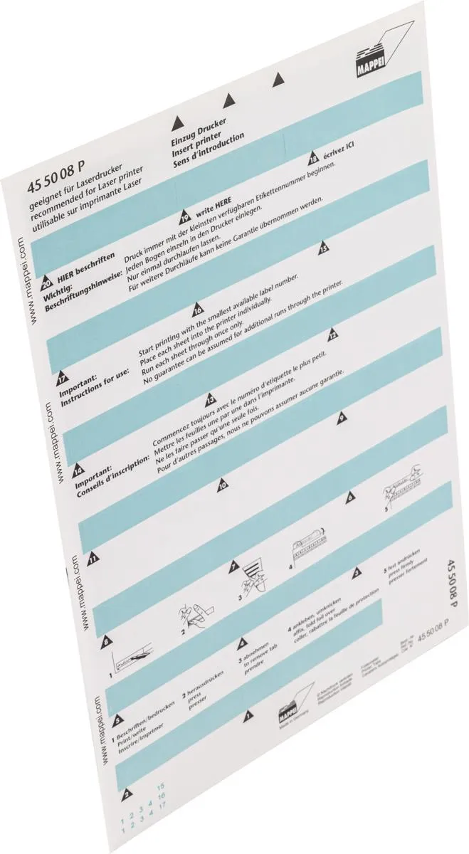 Selbstklebe-Printreiter, 55 mm breit-Artikelnummer-455008P