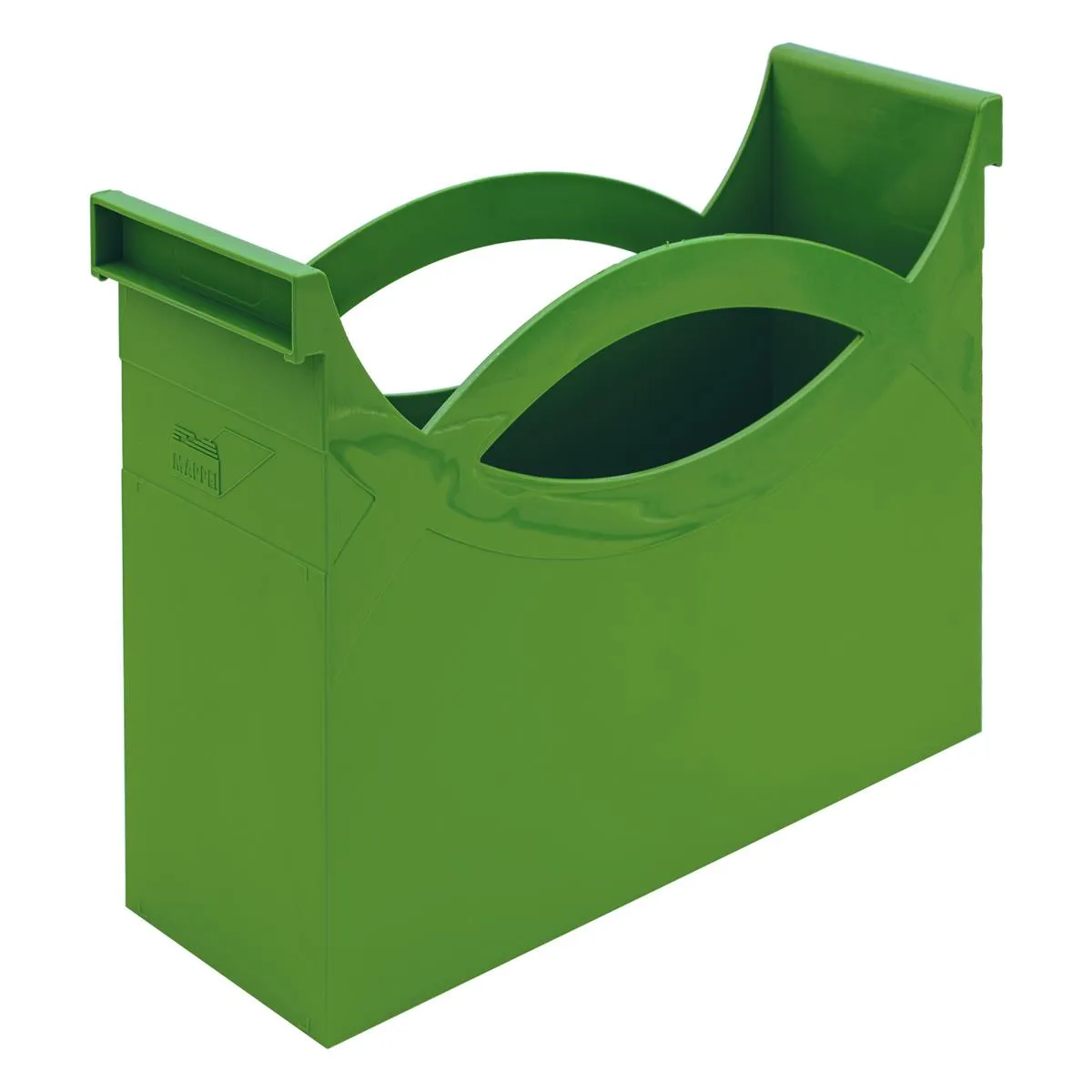 Ordnungsbox f. DIN A4, 10,5 cm breit, PP-Artikelnummer-304488/06