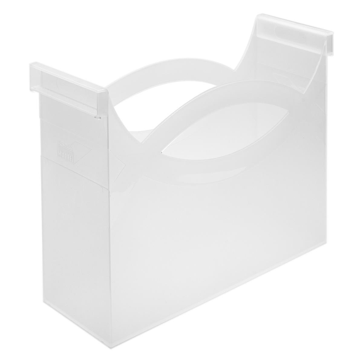 Ordnungsbox f. DIN A4, 10,5 cm breit, Polypropylen (PP) -Artikelnummer-304488