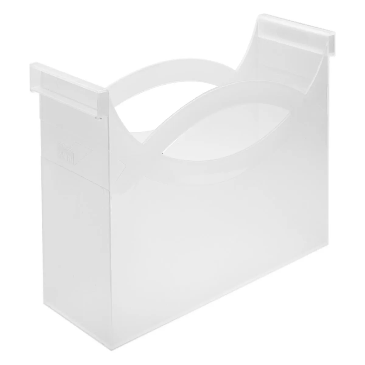 Ordnungsbox f. DIN A4, 10,5 cm breit, Polypropylen (PP) -Artikelnummer-304488