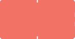 Farbcodier-Etikett (klein), "rosa", 1000/Rolle
